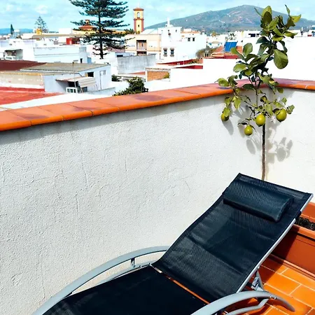 La Terraza De La Linea Holiday home La Linea de la Concepcion