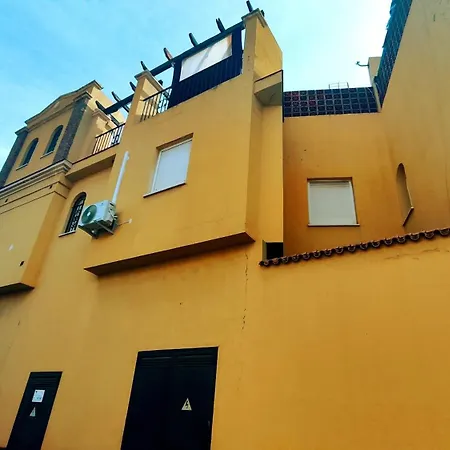 La Terraza De La Linea Holiday home *