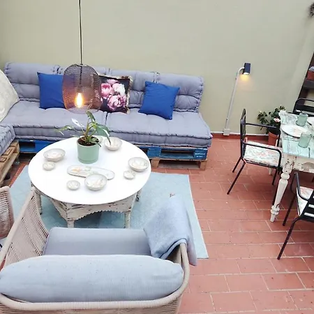 La Terraza De La Linea