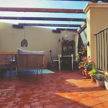 La Terraza De La Linea Holiday home