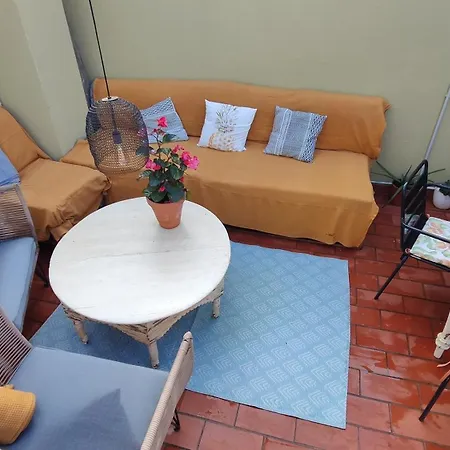 La Terraza De La Linea Holiday home *