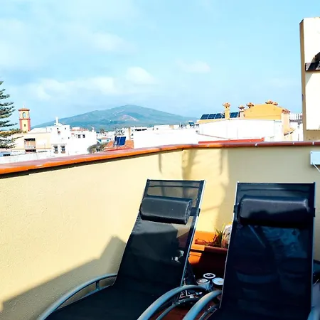 La Terraza De La Linea Holiday home