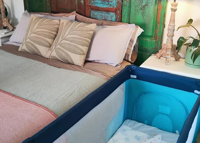 La Terraza De La Línea Сasa de vacaciones La Línea de la Concepción