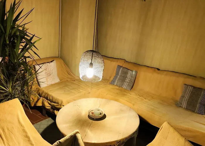 Сasa de vacaciones La Terraza De La Línea *