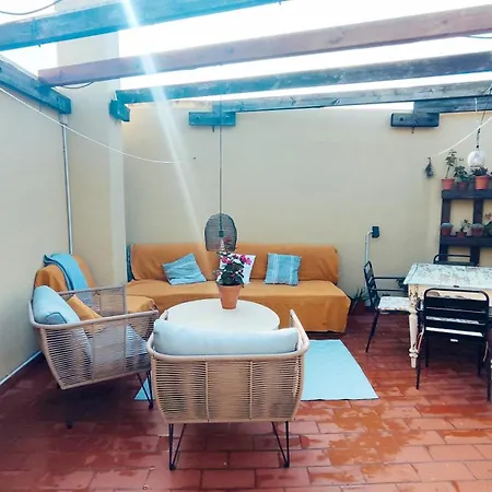 La Terraza De La Linea * La Línea de la Concepción