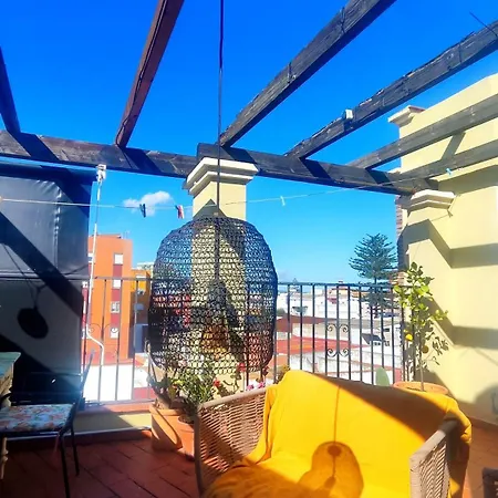 Holiday home La Terraza De La Linea *