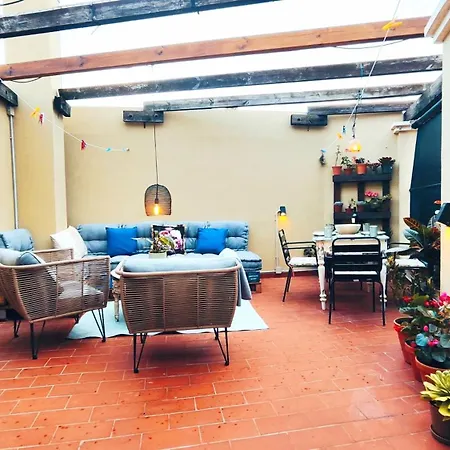 La Terraza De La Linea La Línea de la Concepción